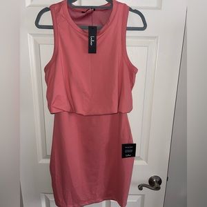 Lulus mini bodycon dress